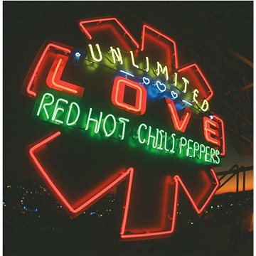 

Red Hot Chili Peppers: Unlimited Love (Coloured) (2x LP) - LP