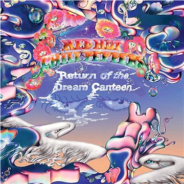 

Red Hot Chili Peppers: Return Of The Dream Canteen (Indie) - CD