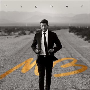 

Bublé Michael: Higher (Coloured) - LP