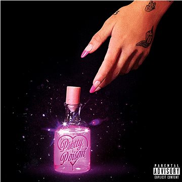 

Barrett Nessa: Pretty Poison (EP) - LP