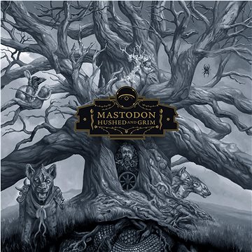

Mastodon: Hushed And Grim (Coloured) (2x LP) - LP