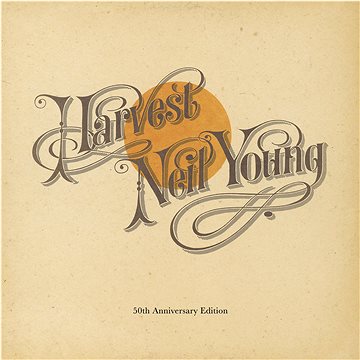 

Young Neil: HARVEST (3x LP + 2x DVD) - LP-DVD