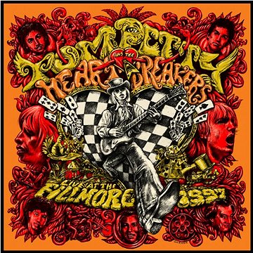 

Petty Tom: Live At the Fillmore 1997 (2xCD) - CD