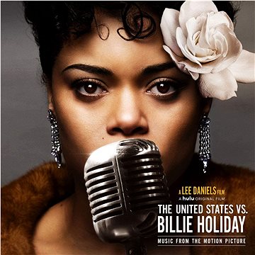 

Soundtrack: The United States Vs. Billie Holiday - CD