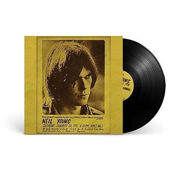 

Young Neil: Royce Hall 1971 - CD