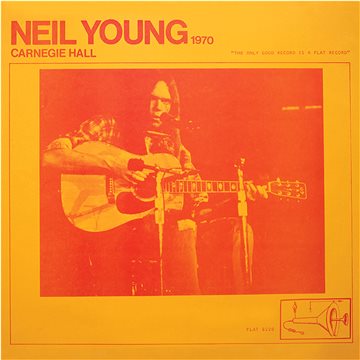 

Young Neil: Carnegie Hall 1970 (2x CD) - CD