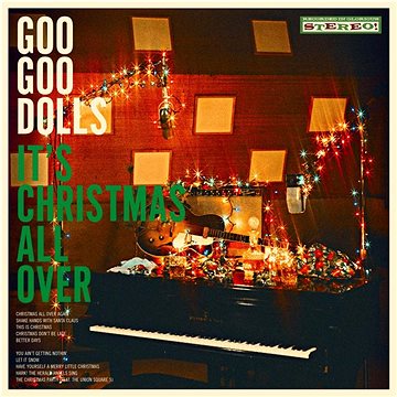 

Goo Goo Dolls: It's Christmas All Over - CD
