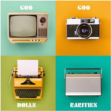 

Goo Goo Dolls: Rarities (2x LP) - LP