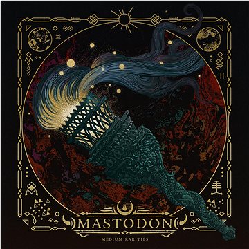 

Mastodon: Medium Rarities (2x LP) - LP