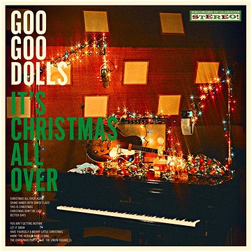 

Goo Goo Dolls: It's Christmas All Over - LP