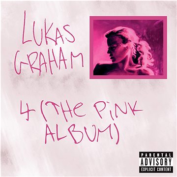 

Graham Lukas: 4 (The Pink Album) - CD