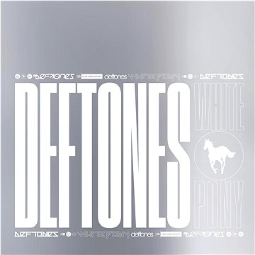 

Deftones: White Pony (Deluxe Edition) (4x LP+2x CD) - LP