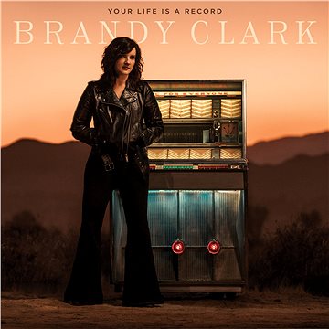 

Clark Brandy: Your Life Is A Record - LP