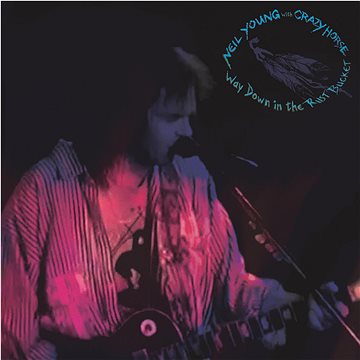 

Young Neil & Crazy Horse: Way Down In The Rust Bucket (4x LP) - LP