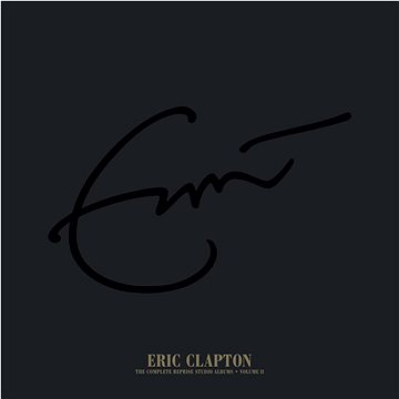 

Clapton Eric: The Complete Reprise Studio Albums - Volume II (10xLP) - LP