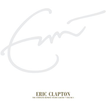 

Clapton Eric: The Complete Warner Studio Albums, Volume 1 (12xLP) - LP