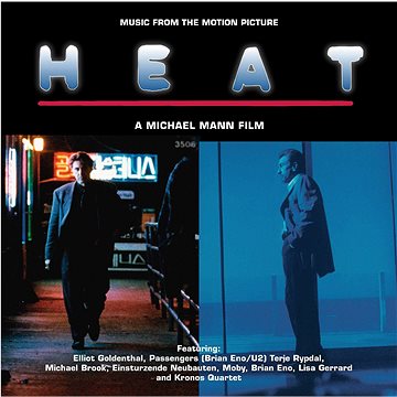 

Various: Heat (2x LP) - LP