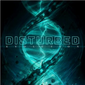 

Disturbed: Evolution (2018) - CD