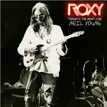 

Young Neil: Roxy / Tonight's The Night Live - CD