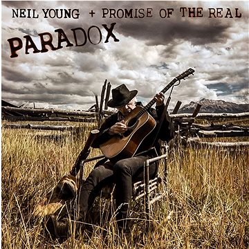 

Young Neil, Soundtrack: Paradox - CD
