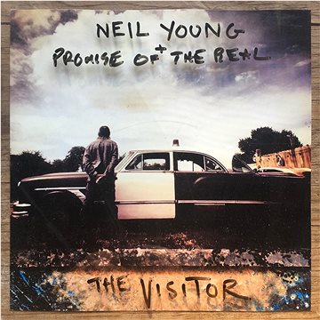

Young Neil & Promise Of The Real: Visitor - CD