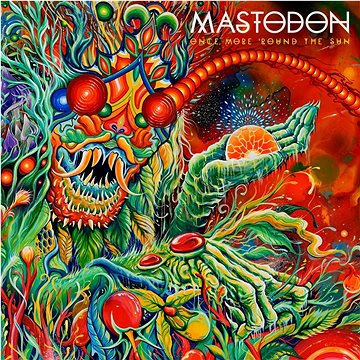

Mastodon: Once More Round The Sun (2x LP)
