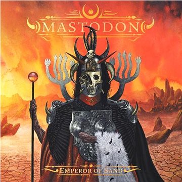 

Mastodon: Emperor Of Sand - CD