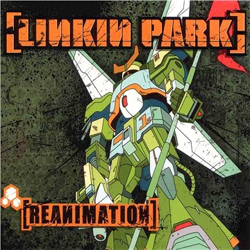 

Linkin Park: Reanimation (2x LP) - LP