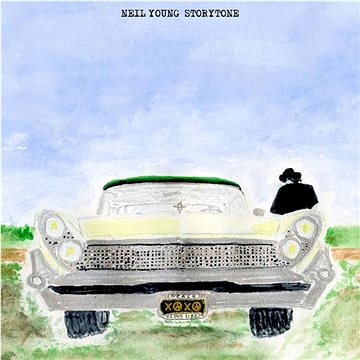 

Young Neil: Storytone (2x LP) - LP