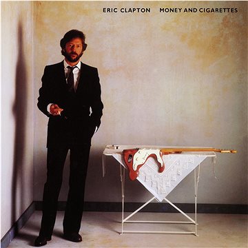 

Clapton Eric: Money And Cigarettes - LP