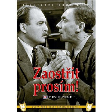 

Zaostřit prosím! - DVD