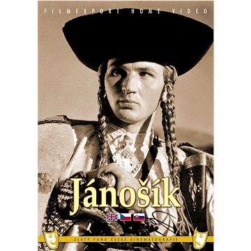 

Jánošík - DVD