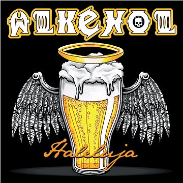 

Alkehol: Haleluja - CD