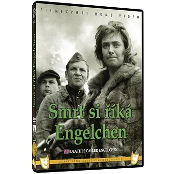 

Smrt si říká Engelchen - DVD