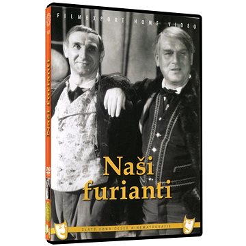 

Naši furianti - DVD