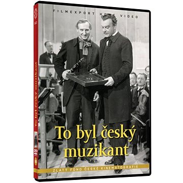 

To byl český muzikant - DVD