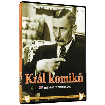 

Král komiků - DVD