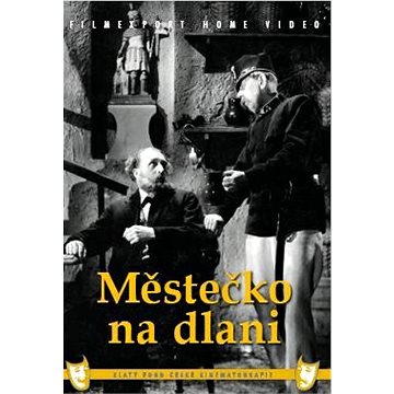

Městečko na dlani - DVD