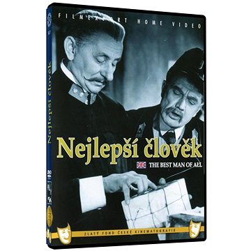 

Nejlepší člověk - DVD