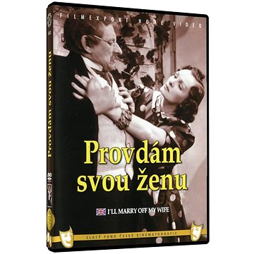 

Provdám svou ženu - DVD