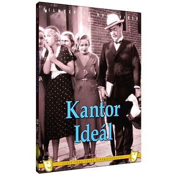 

Kantor Ideál - DVD