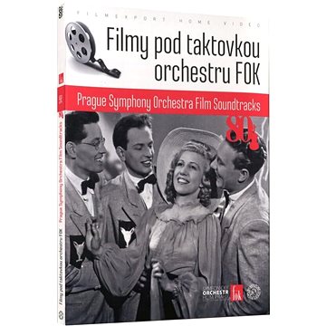 

Filmy pod taktovkou FOK - DVD