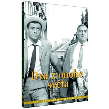 

Dva z onoho světa - DVD