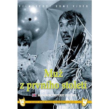 

Muž z prvního století - DVD