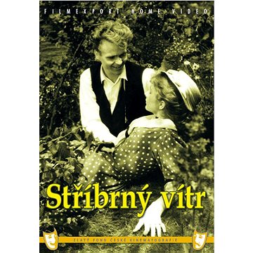

Stříbrný vítr - DVD