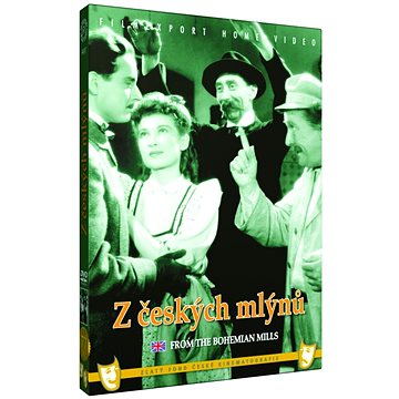 

Z českých mlýnů - DVD