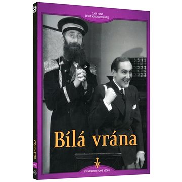 

Bílá vrána - DVD