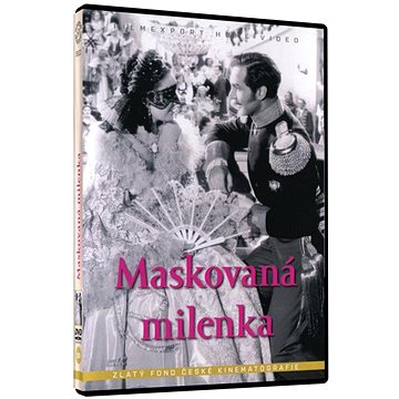 

Maskovaná milenka - DVD