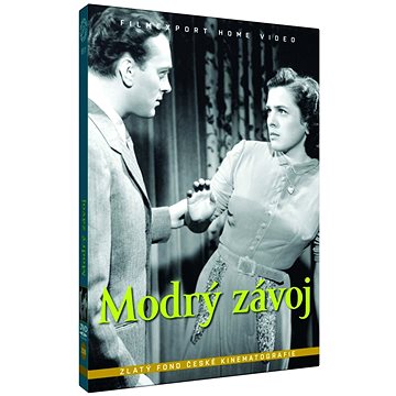 

Modrý závoj - DVD