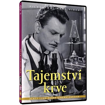 

Tajemství krve - DVD